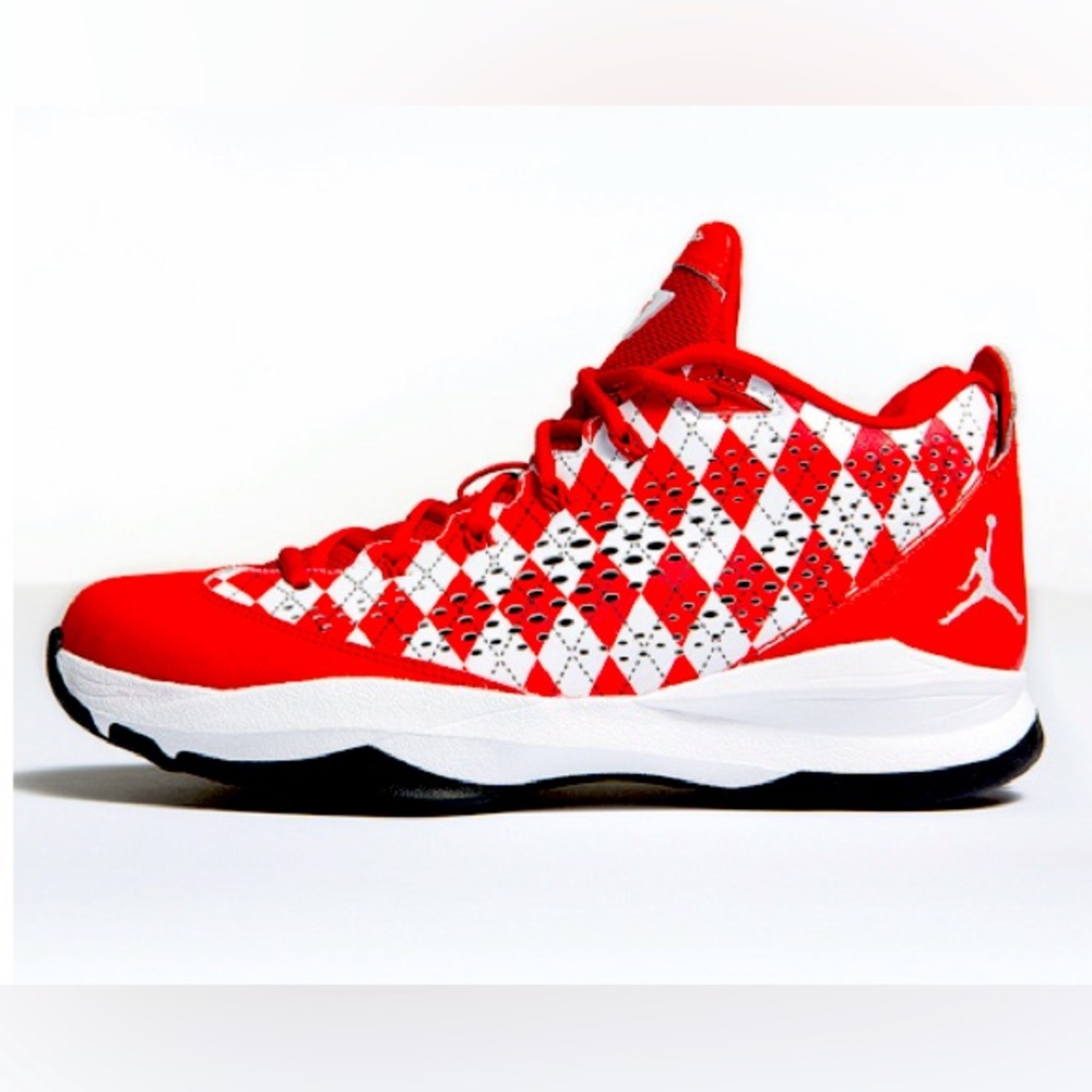 Nike ID Jordan Evan De Haven 669589-991 XCNI Men’s Size 7.5 EUC